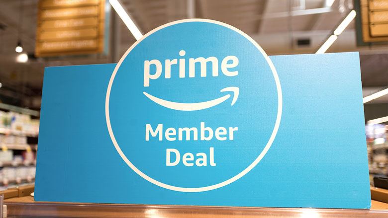 Amazon Prime debuton