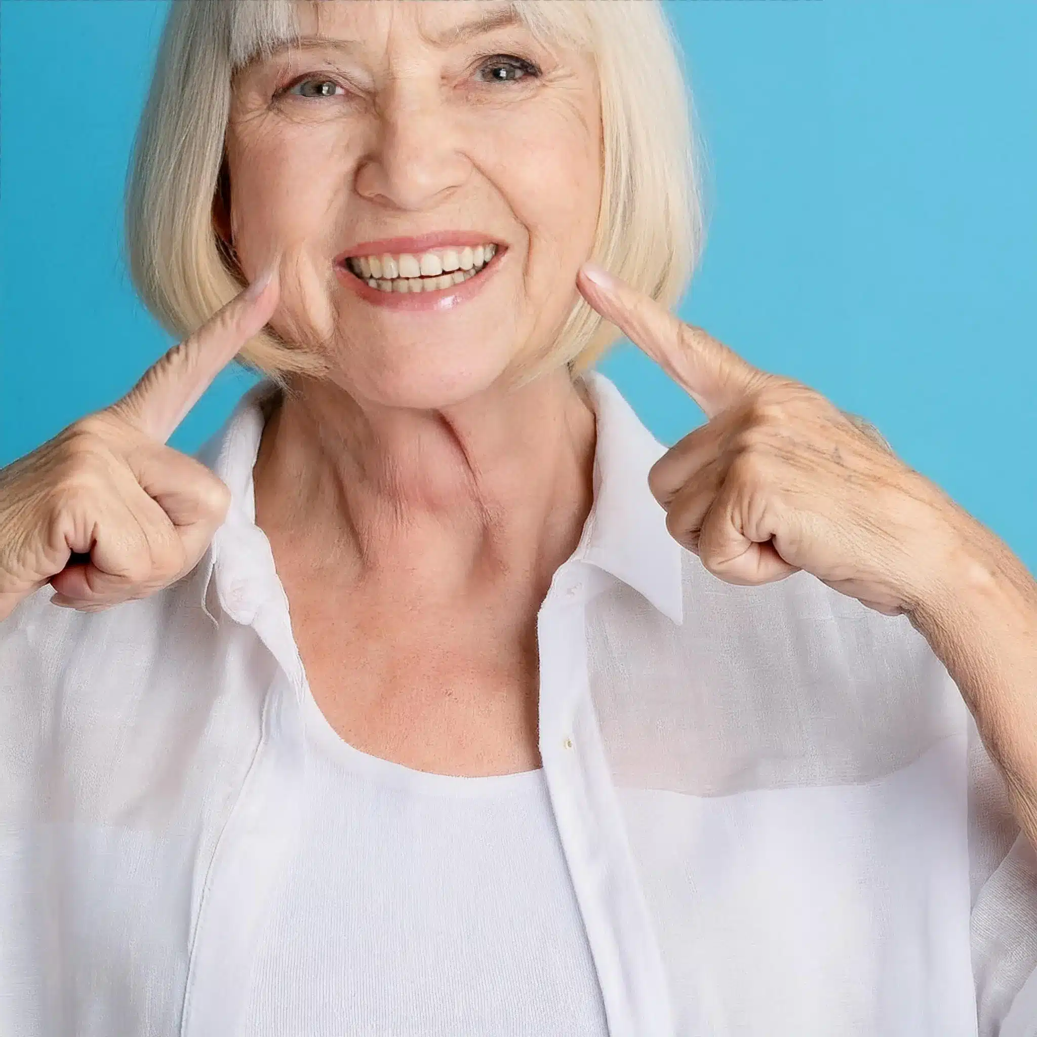 Dental implants for seniors