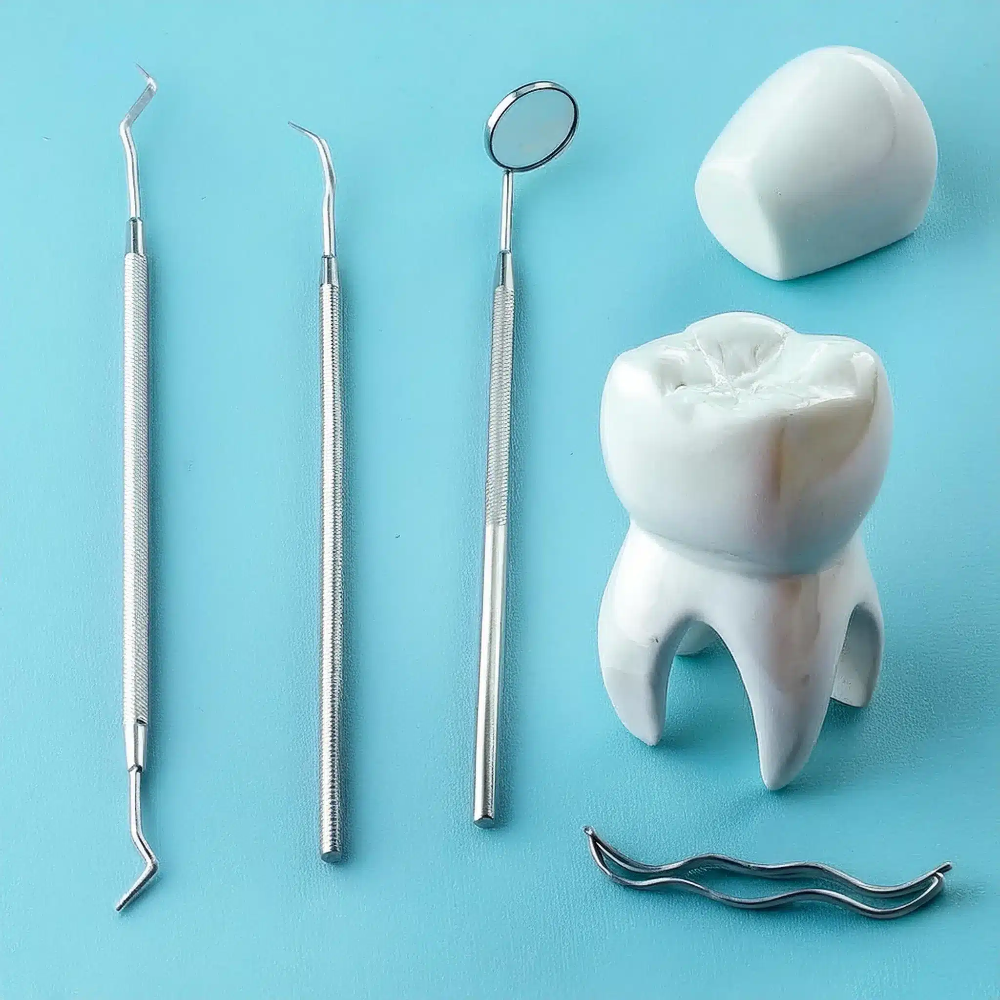 Dental implant equipments