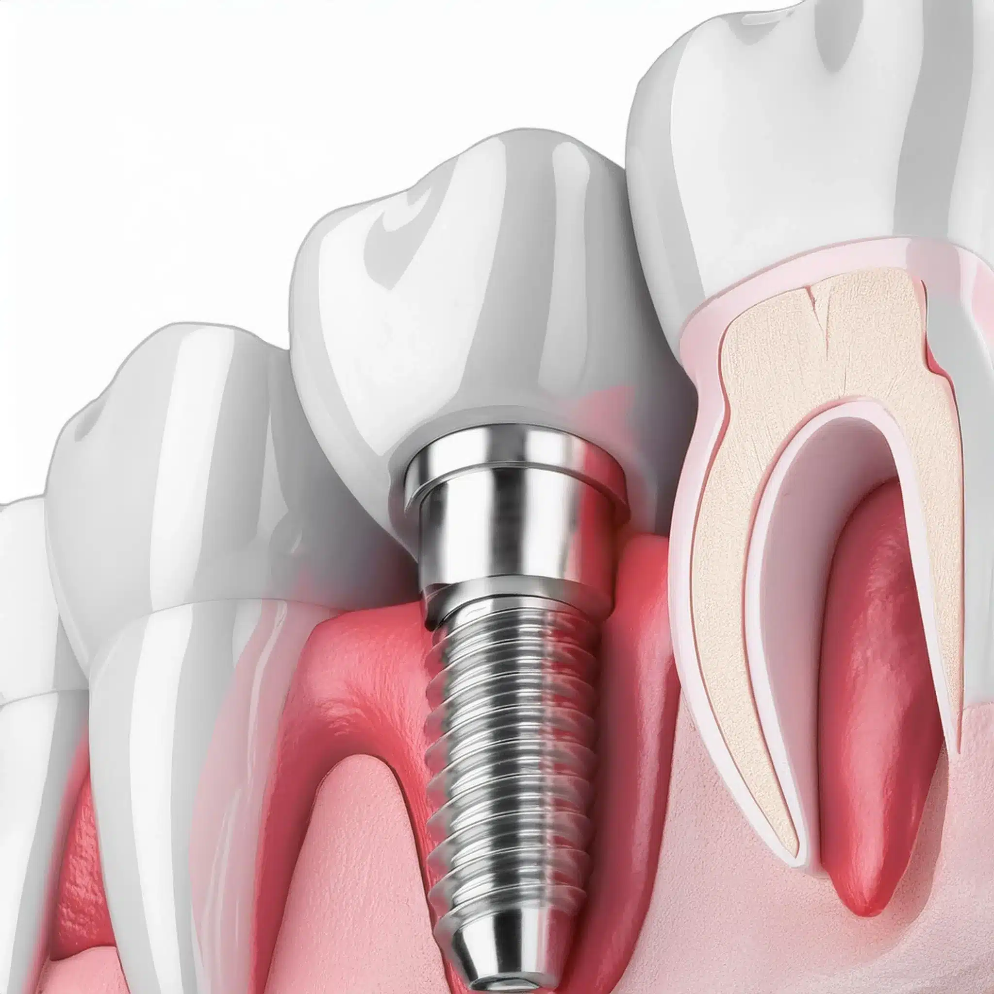 Dental implants