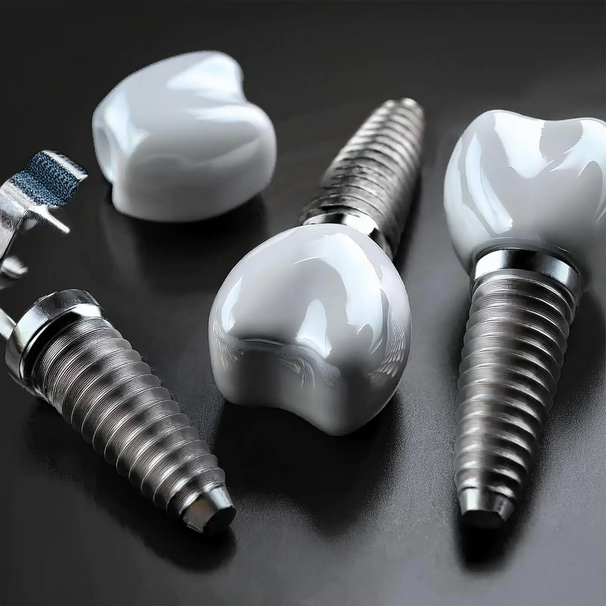 Dental implants