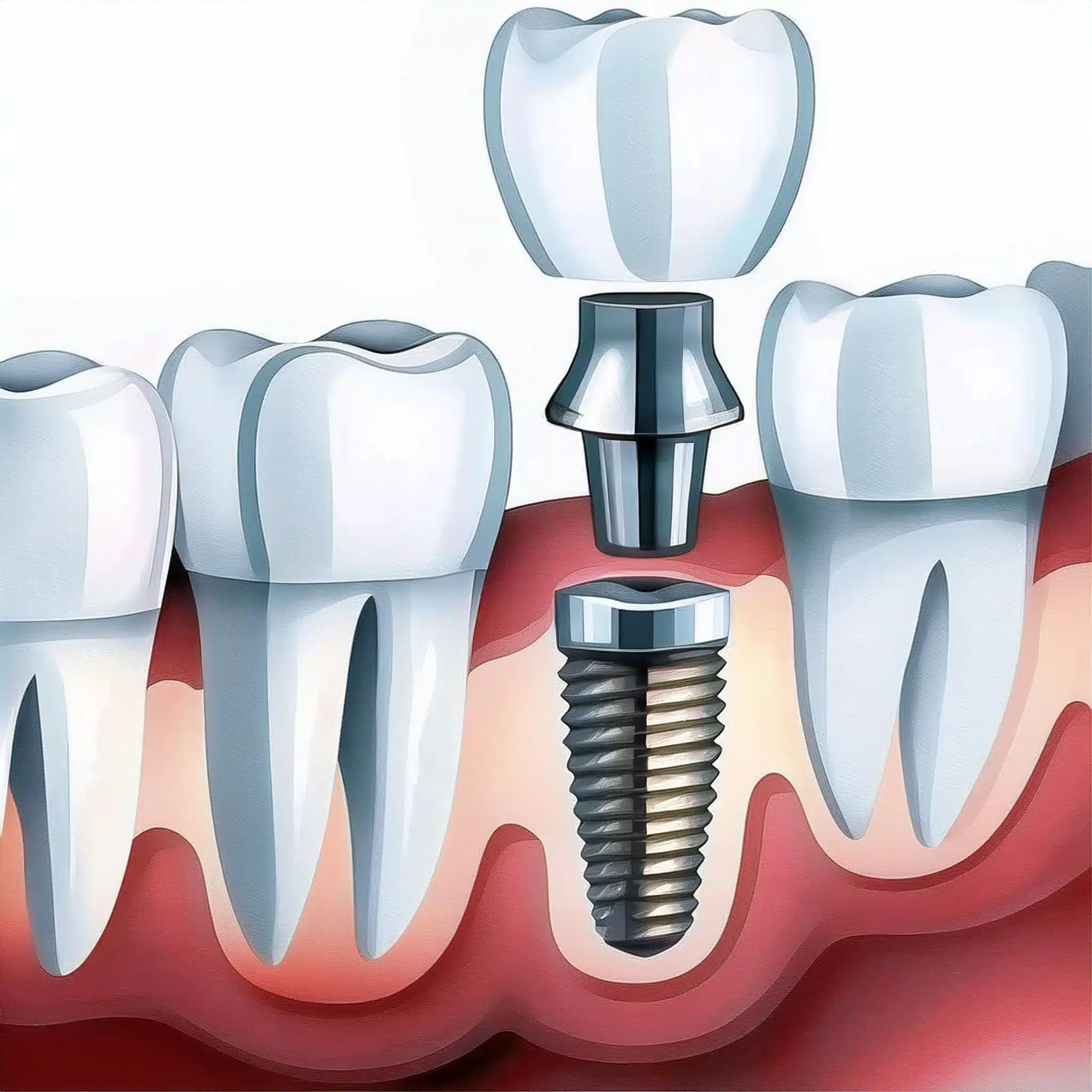 Dental implant placement