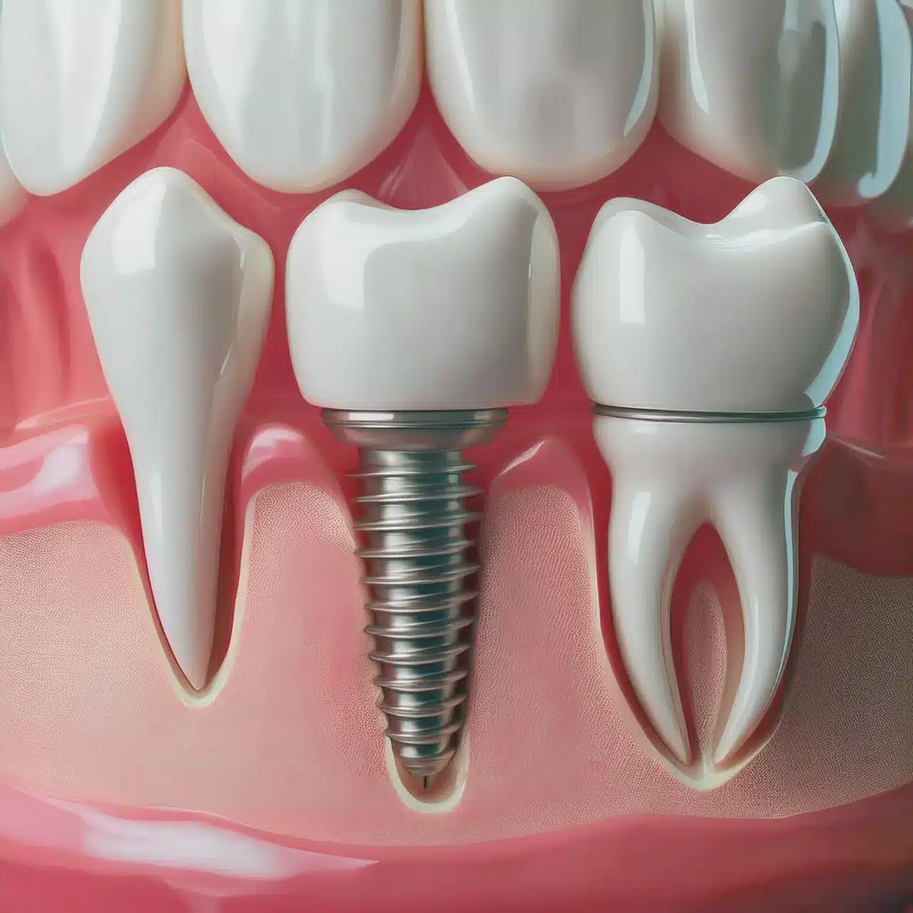 Dental implants