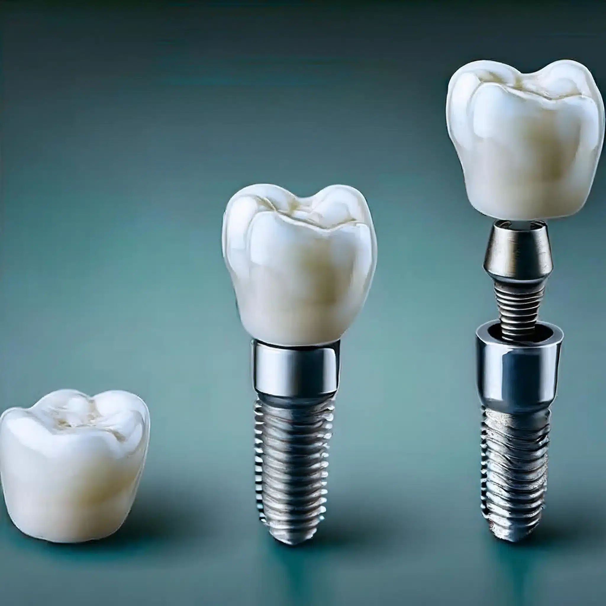 Example of dental implant