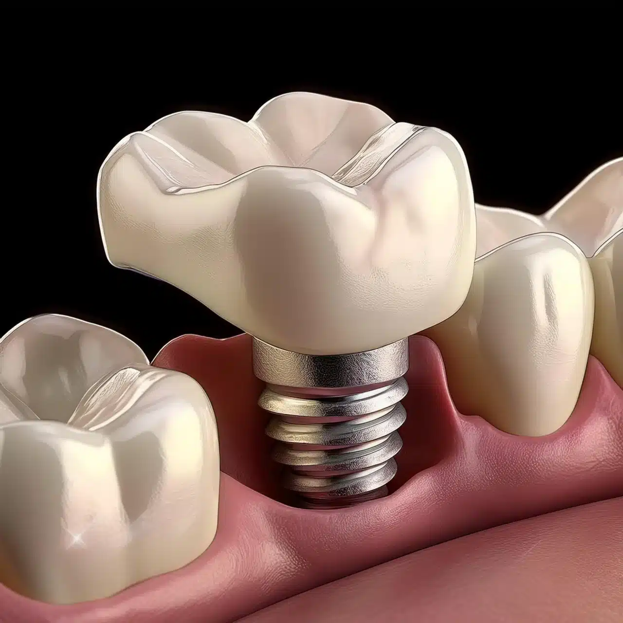 Dental crowns