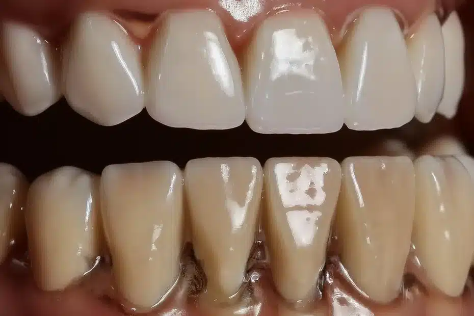 Firefly Generate a realistic and 3D photo of acrylic all on 4 implants. 17579 1 1