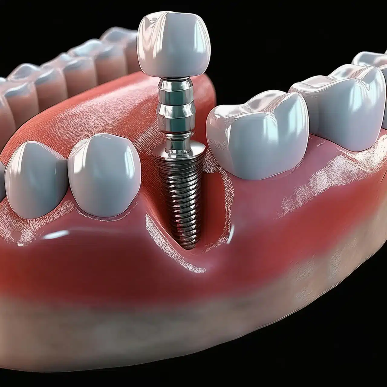 Implantes dentales