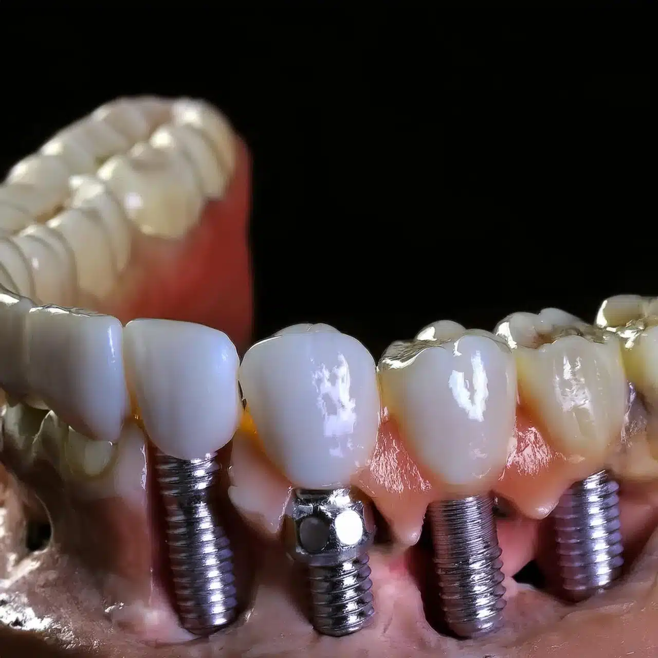 Oral health for all on 4 implants