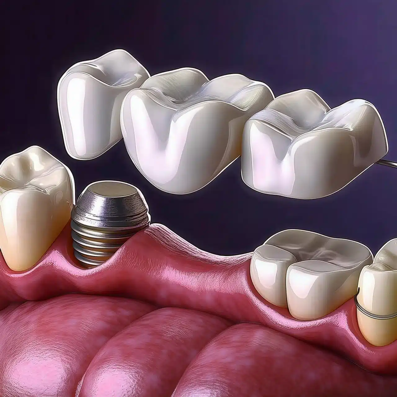 All on 4 dental implant technology