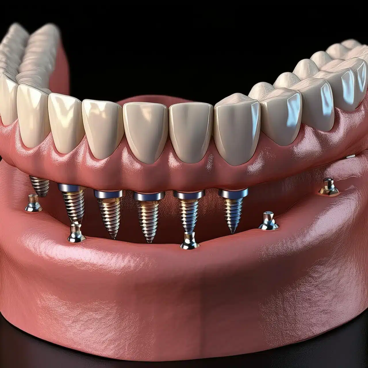 Implantes dentales