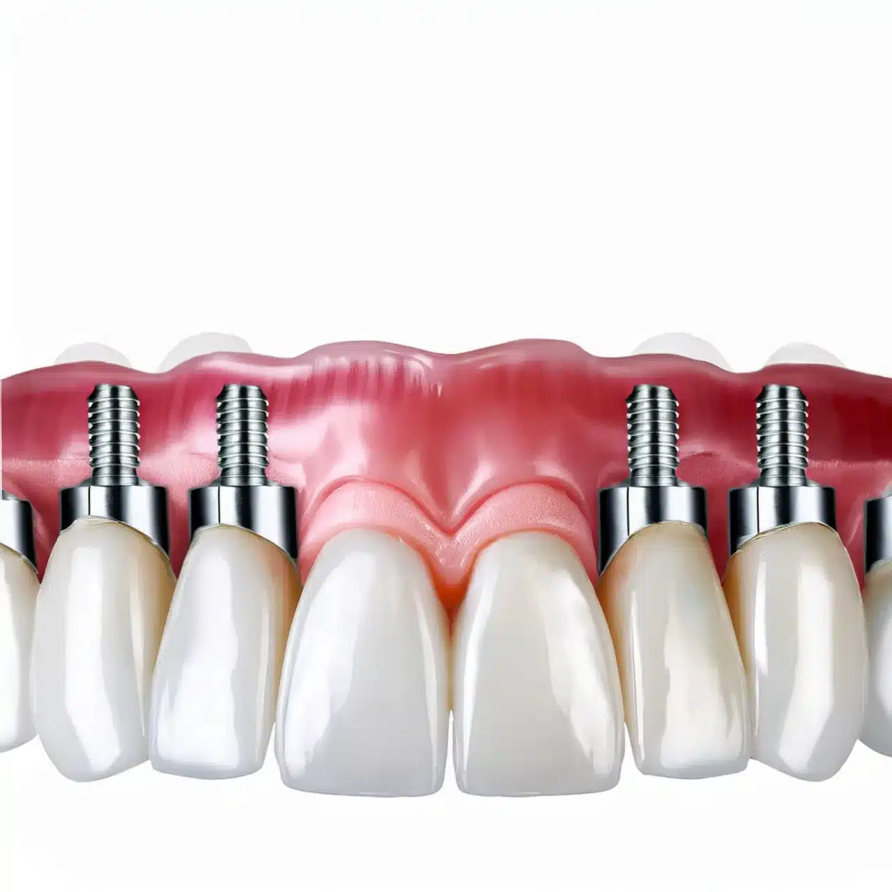 All on 6 dental implants procedure