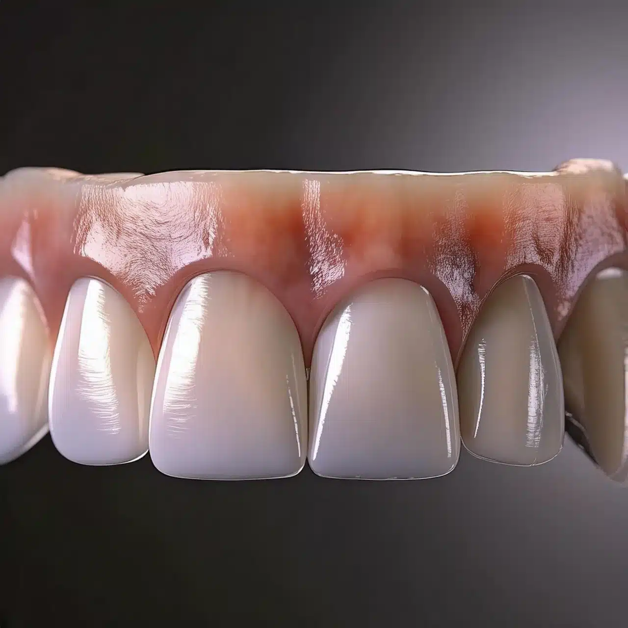 All on 6 dental implants material