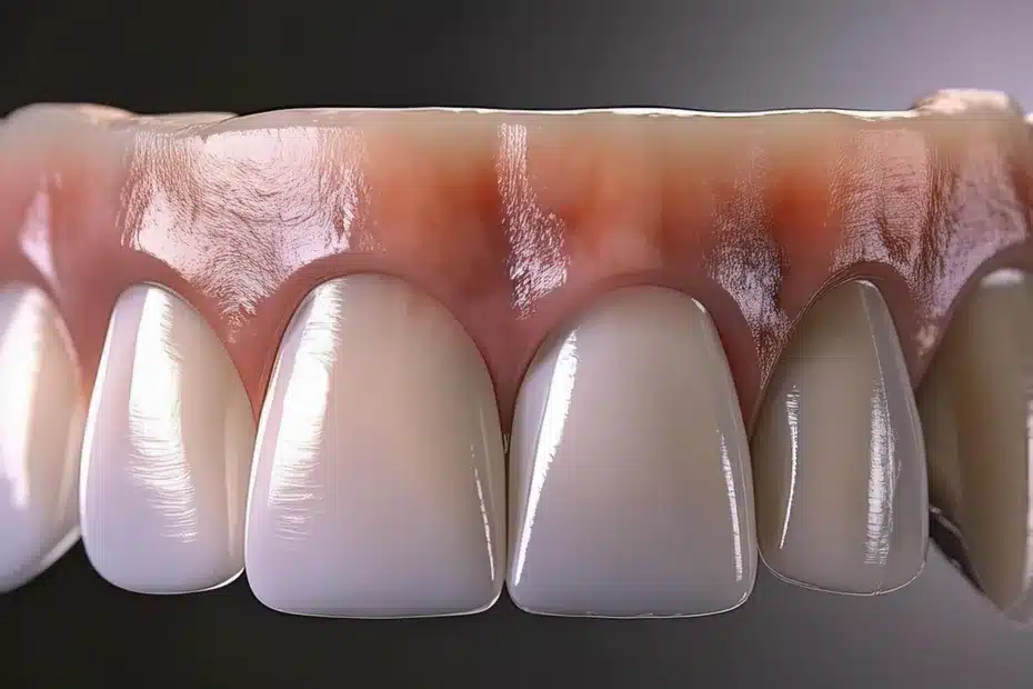 Firefly Generate a realistic and 3D photo of all on 6 dental implants. 63840