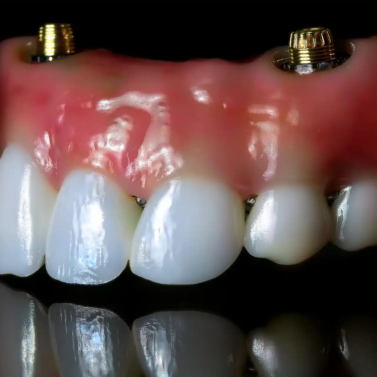 Implantes dentales All-on-8