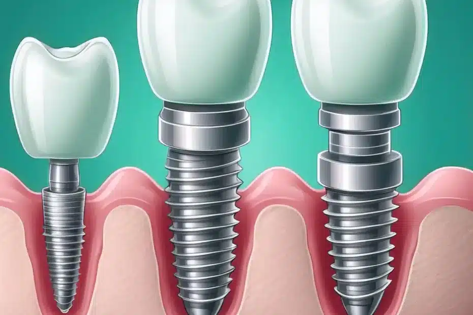 Firefly Generate a realistic and 3D photo of dental implants. 68255 1280x1280 1