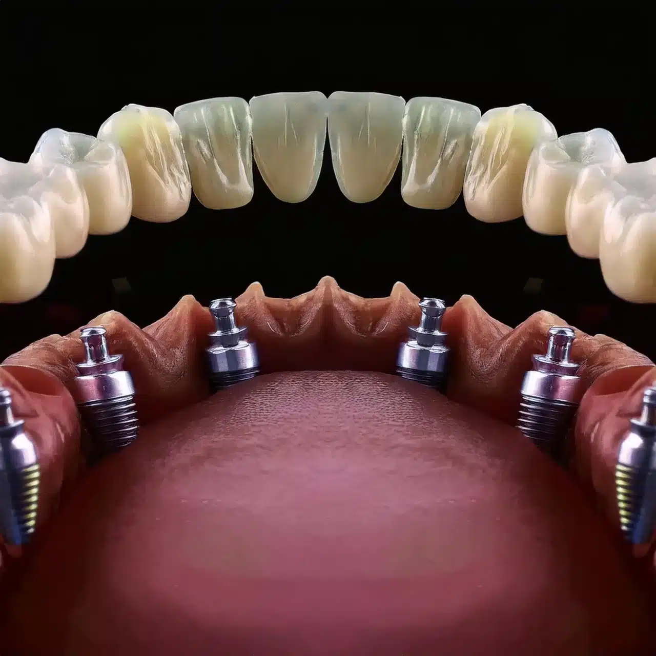 Pros and cons of all on 6 dental implants