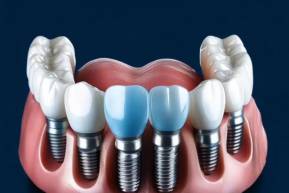 Firefly Generate a realistic and 3D photo of the candidacy of all on 6 dental implants 56649