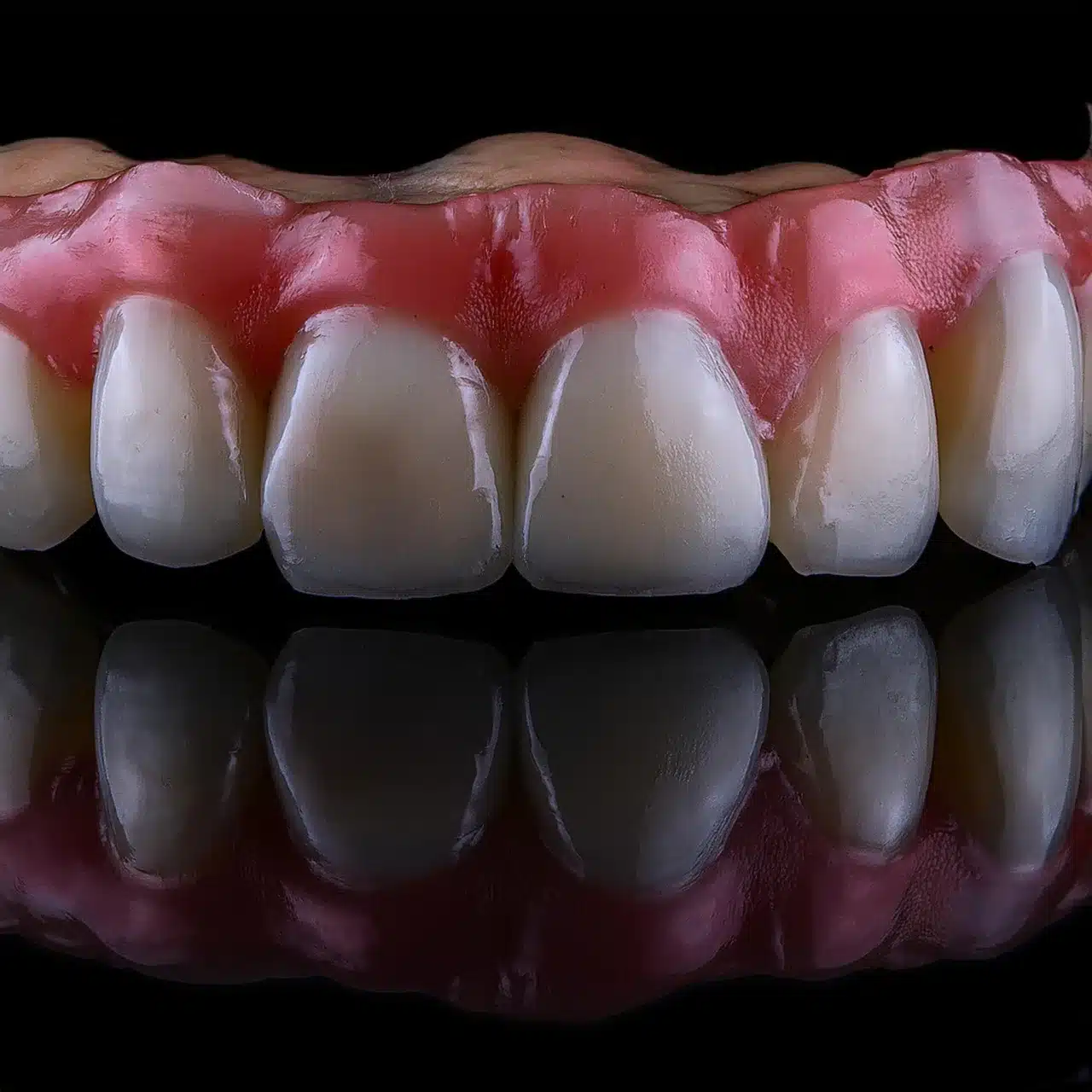 Firefly Generate this real and 3D photo of after dental implant treatment. 26841