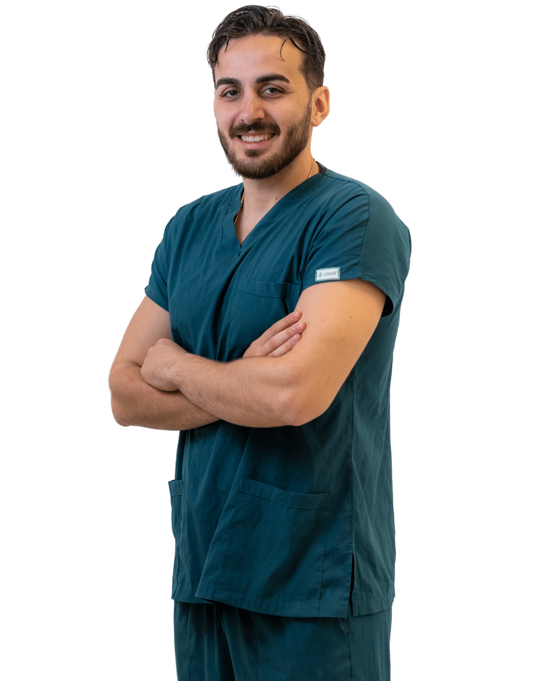 Dr. Daniel Meshi