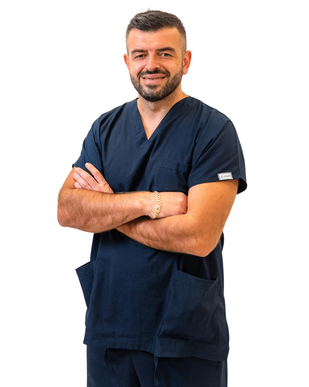 Dr. Rudin Braka