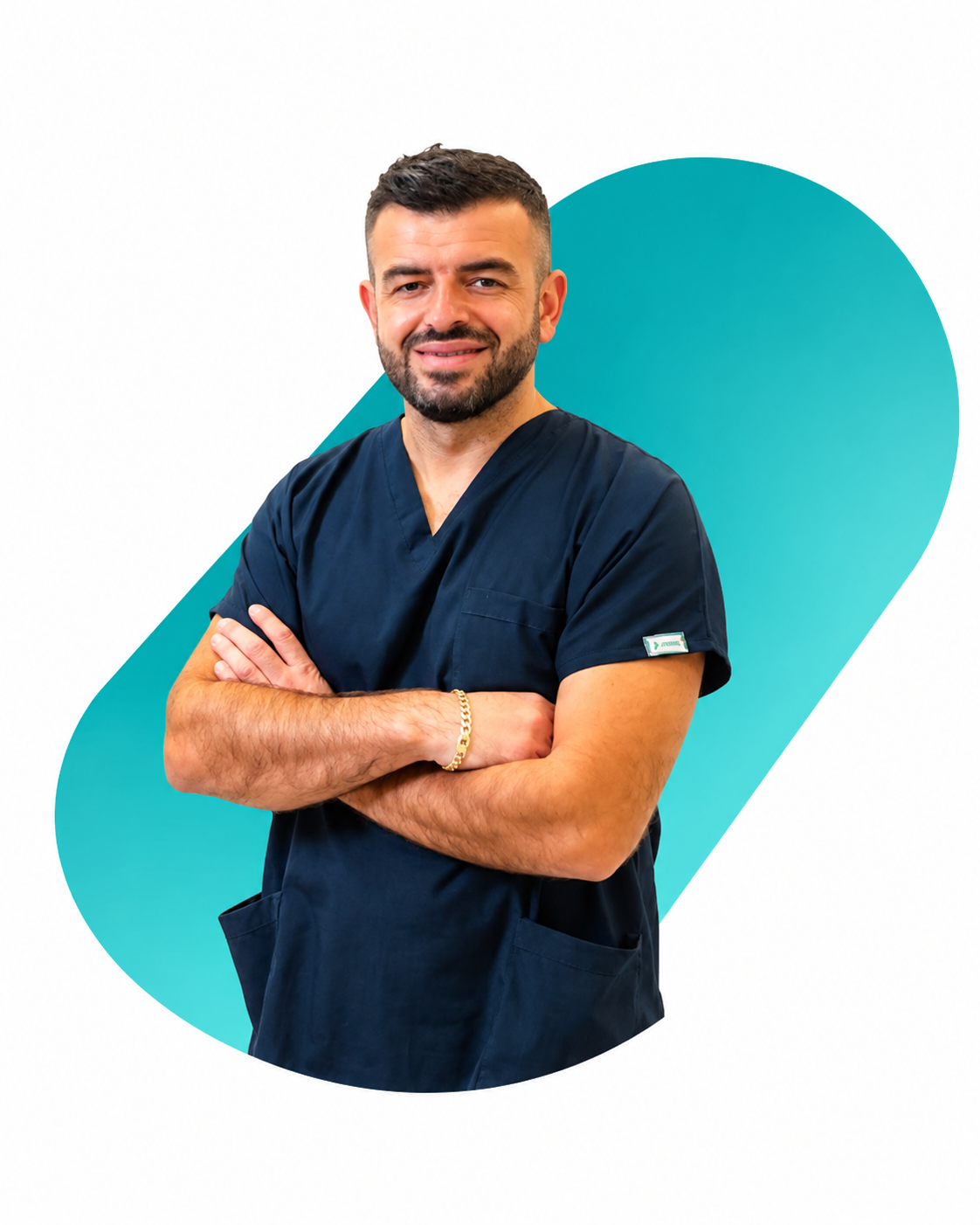 Dr. Rudin Braka
